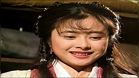 金庸武侠剧天龙八部,饰演钟离的演员,有谁还记得吗?