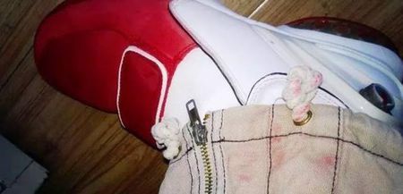 鞋子掉色怎么办?