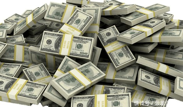 美元跌和黄金的关系