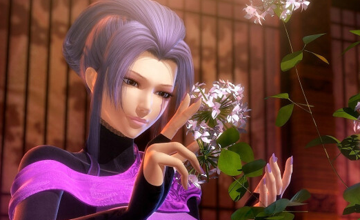 《天行九歌》韩非真的喜欢紫女吗?