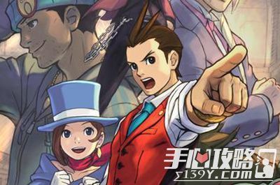 《逆转裁判4》第1章 逆转的王牌流程攻略