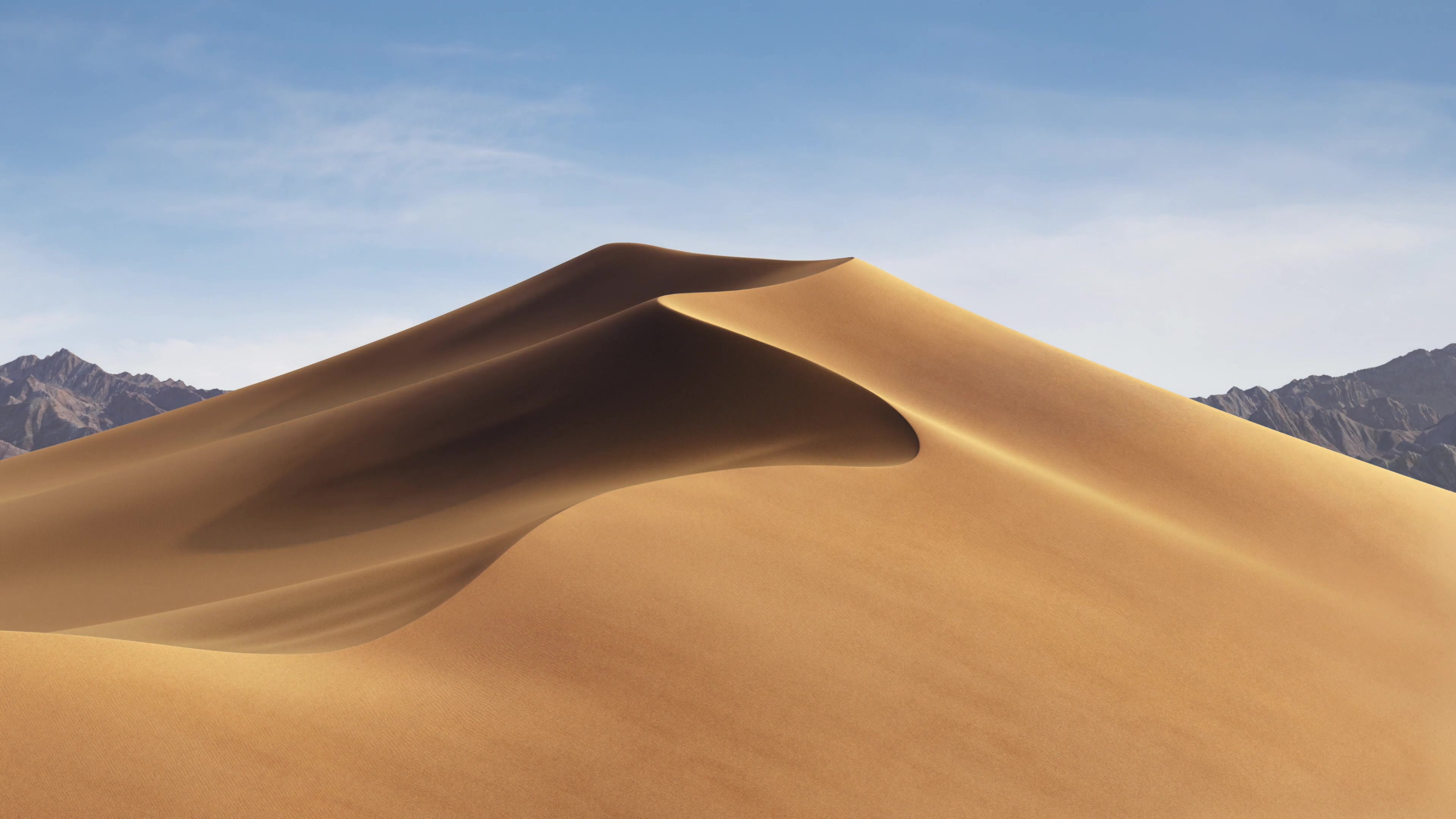 macos mojave 桌面动态壁纸 视频分享