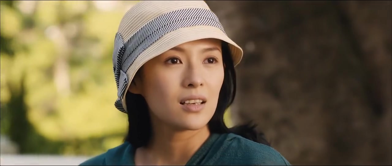 非常幸运: b>章子怡 /b>与 b>王力宏 /b>激情热吻,这画面简直了