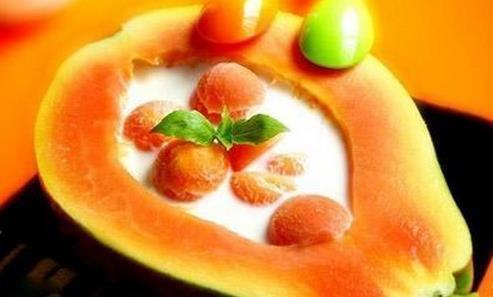 每天吃木瓜真的可以 美白吗?