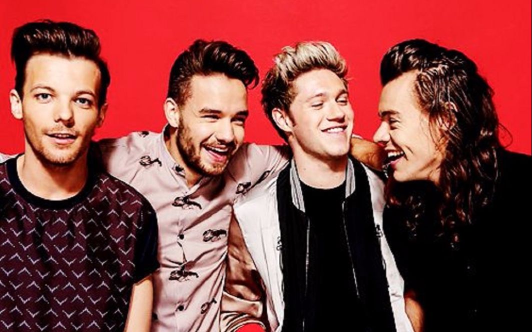 2011- 2015年one direction的全部广告集合