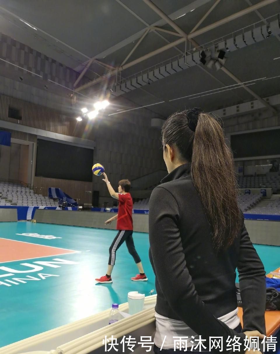 中国女排队员参演