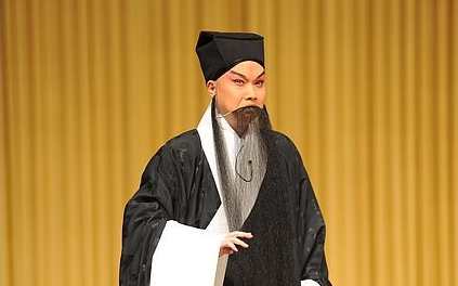 京剧像音像【击鼓骂曹】谗臣当道谋汉朝-张克