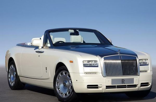 劳斯莱斯,有跑车吗