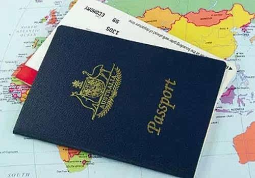 关于去澳大利亚 旅游签证打工,后流转办难民签