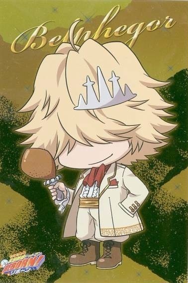 求动漫家庭教师贝尔菲戈尔的高清图片,不要链接