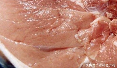 进口猪肉的市场上的猪肉价格