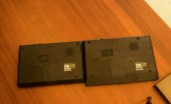 谁有笔记本15.6和17.3寸屏幕的对比图,发来?