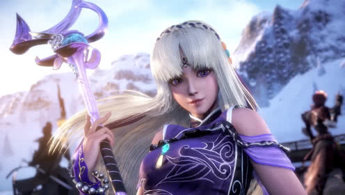 《 天谕》古风amv,就只看了你一眼,就已确定了永远