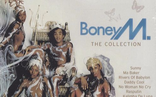 [图]Rivers Of Babylon(巴比伦河)-Boney M