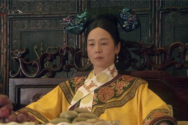 慈禧垂帘听政,篡权专立,她一生中最敬畏的男人是谁?