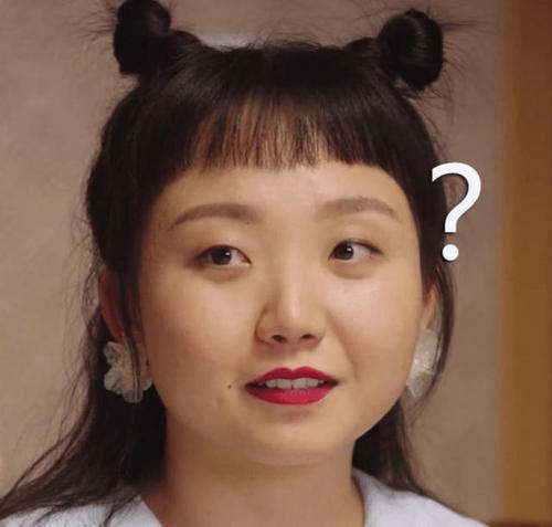 mini版辣目洋子跳国标,她与辣目洋子有何相似之处?