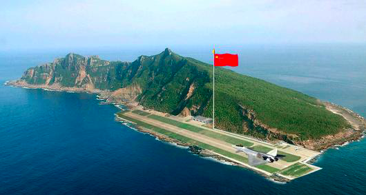 钓鱼岛的占地面积是多少?