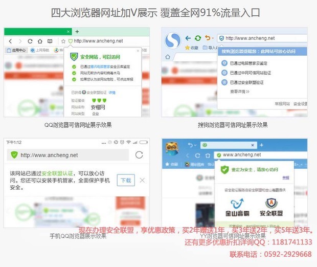 安全联盟那个网站检测带来的流量有没有坏处