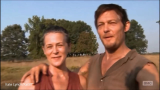 [图]【行尸走肉】The Walking Dead Cast Best Moments