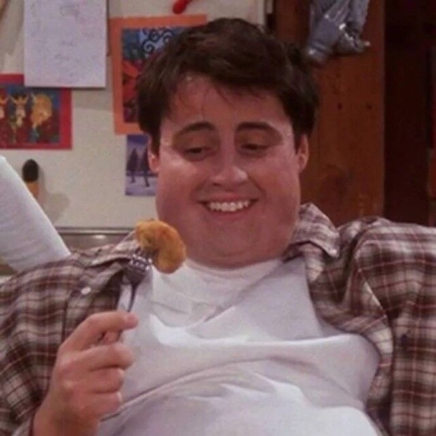 求跟这个头像差不多的吃炸鸡头像