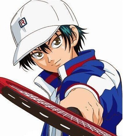 求网球王子龙樱高清壁纸或者越前龙马一个人的壁纸