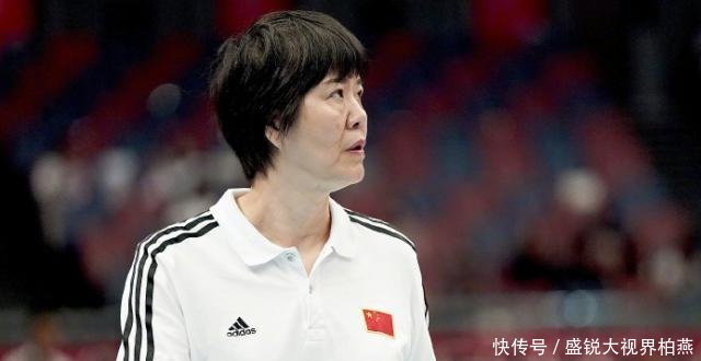 赞美2019中国女排