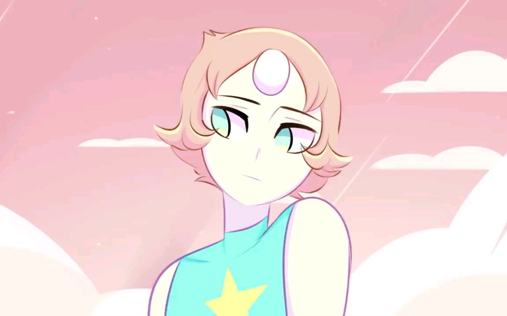 [图]Two Time | STEVEN UNIVERSE - Pearl//Rose