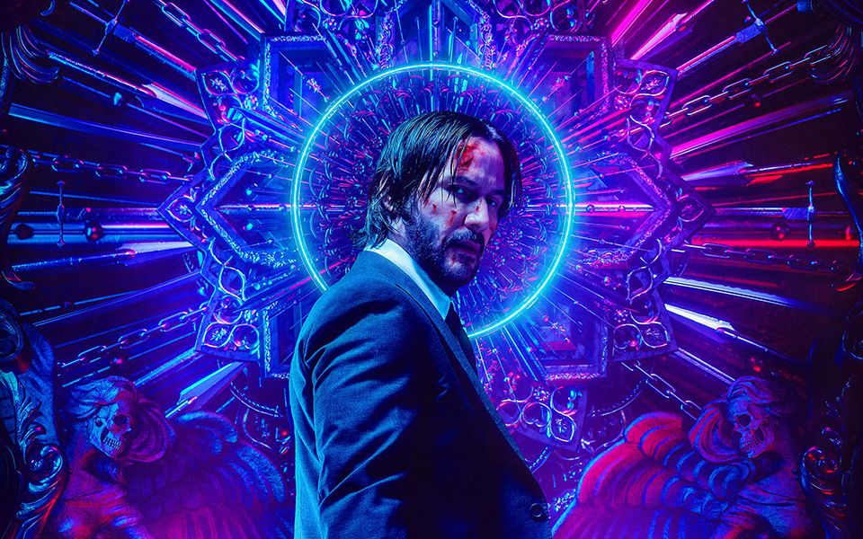 [图]【电影推荐】疾速备战 John Wick: Chapter 3 - Parabellum