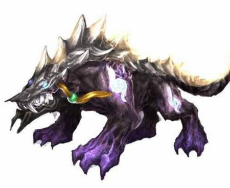 星座代表的瑞兽,我是裂天兕,你的是什么?