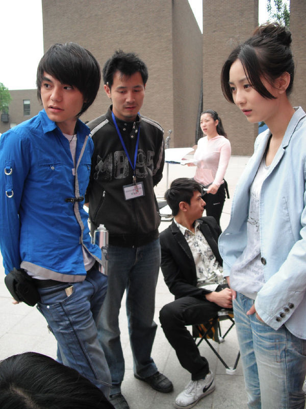 铠甲勇士刑天中小天的扮演着是谁
