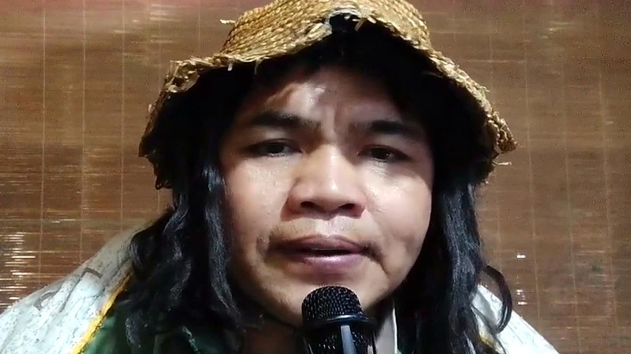  b>韦文学 /b>用独特忧郁的嗓音翻唱《驿动的心》,好听到停不下来!