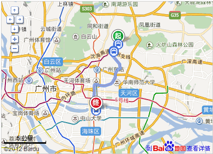 从长湴坐地铁广州塔怎样买票