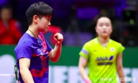 刘诗雯战胜过伊藤美诚几次