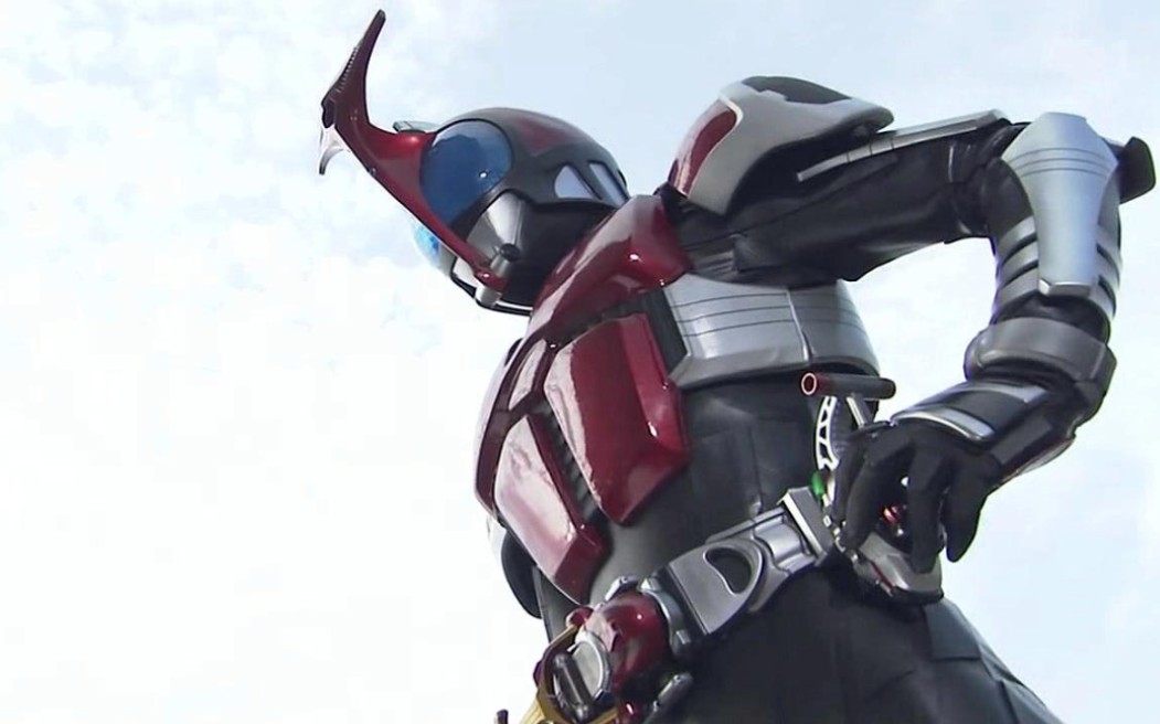 假面骑士甲斗全 骑士变身合集(含番外和剧场版)