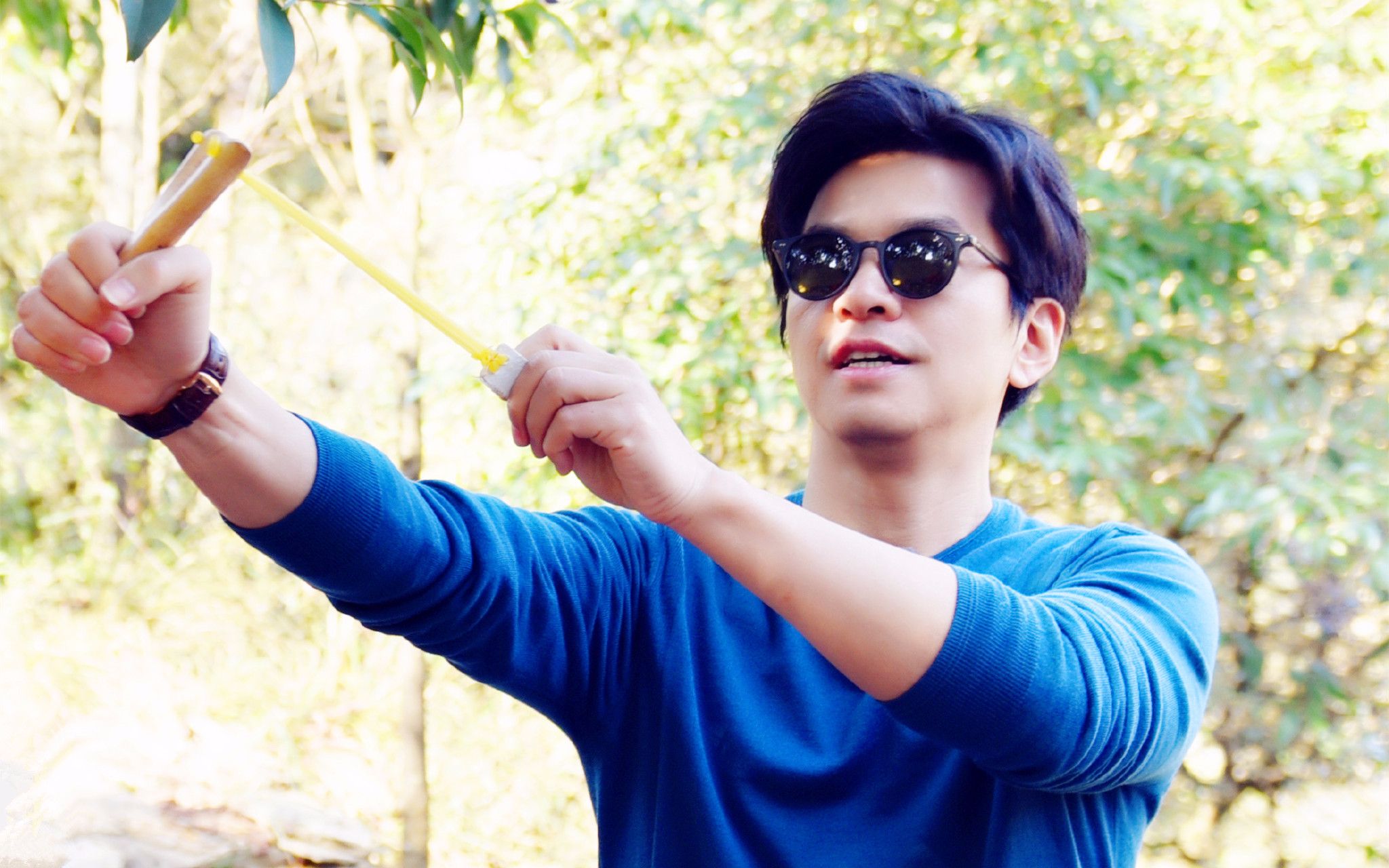 【歌手李健】小镇故事3·矮寨纯cut(天问台:人类的问题是能永恒的!