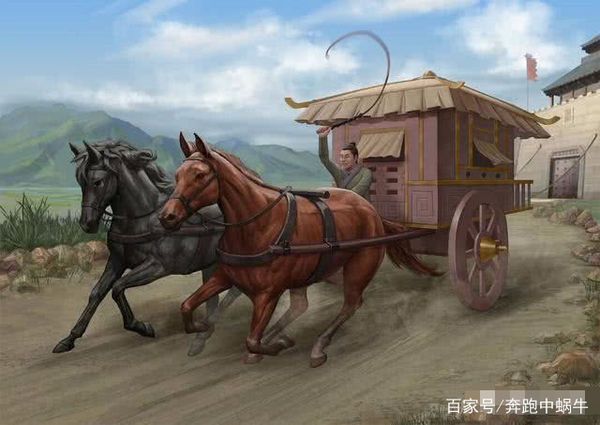 古代车辆有没有减震,马车该如何解决减震问题?