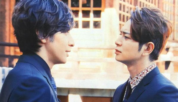 生田斗真松本润朵兄朵弟thisismjmjvsit之前在微博上看到有饭画这张图
