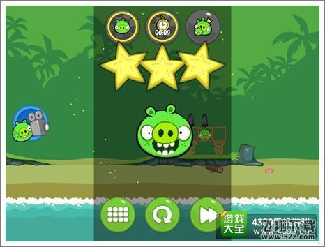 捣蛋猪脚踏实地第25关通关攻略