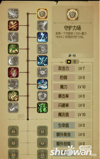 贪婪洞窟各流派怎么加点