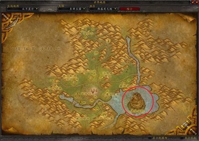 在东部王国的西瘟疫之地,如图位置 追问: 恩恩  追答: 推荐纳克萨玛斯