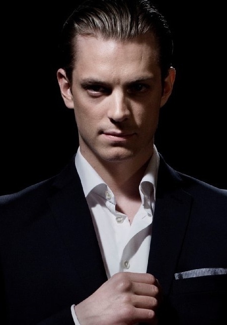 纸牌屋第四季 康威扮演者