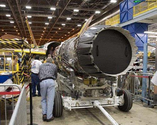 揭示国产发动机现状:涡扇15与F119差距多远