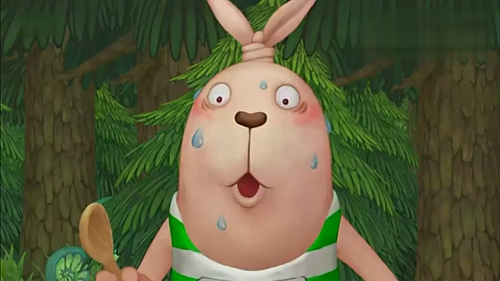 逃亡兔 第五季:59 兄弟之森