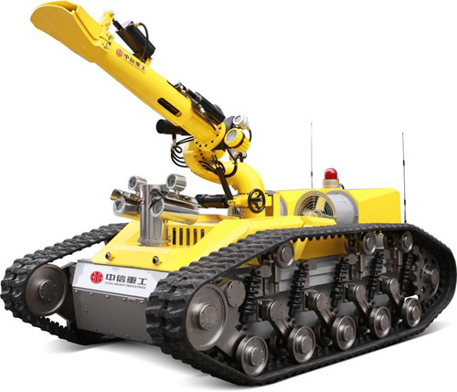 机器是机器人吗