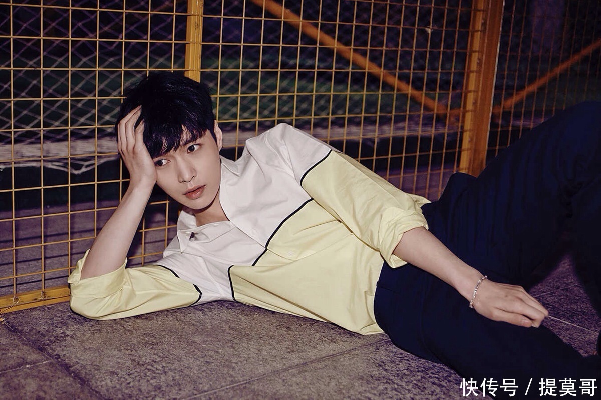 张艺兴王一博的文