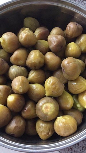 怎样用烤箱做无花果干?