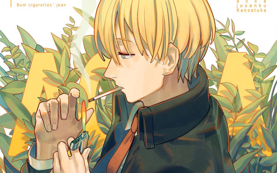 【厚涂】【蹭烟的吉恩】sai绘画视频#4