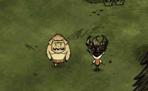 饥荒海滩怎么恢复精神值?