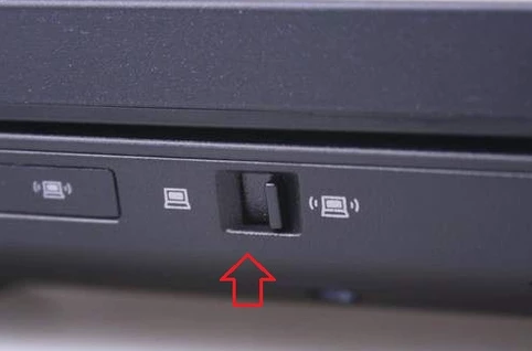 笔记本电脑连不上wifi,网络名上打红叉