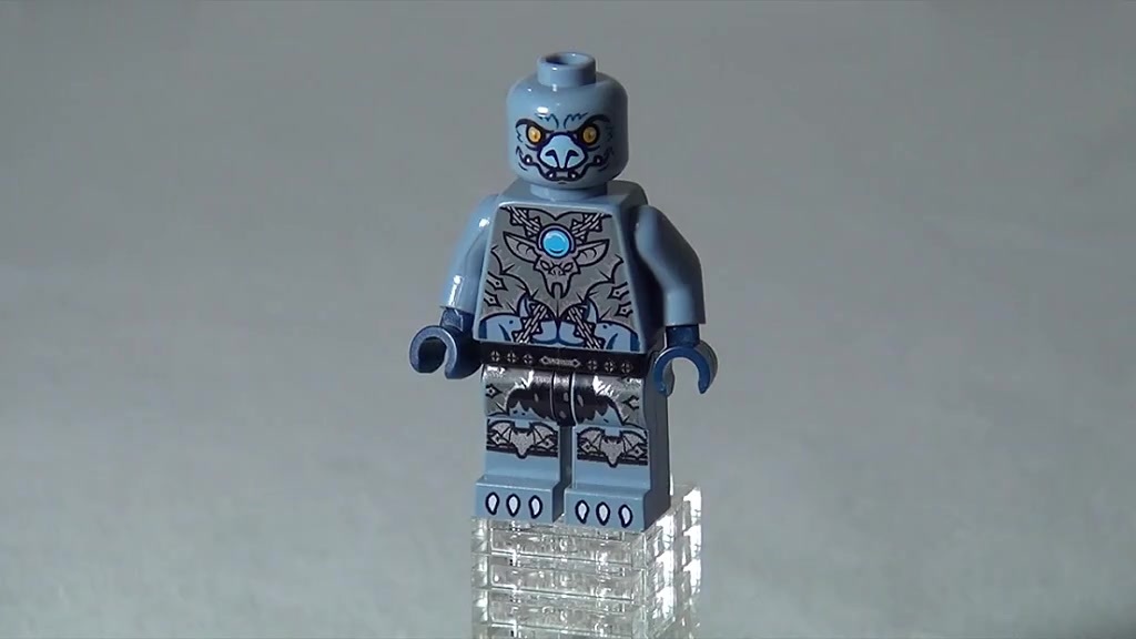 乐高lego  气功传奇黑白评测 70128蝙蝠战机